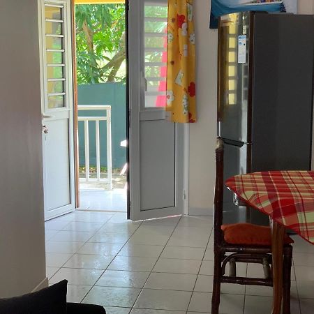 Apartmán Ocean Bleu 972 Rouge N 4 Les Anses-d'Arlets Exteriér fotografie