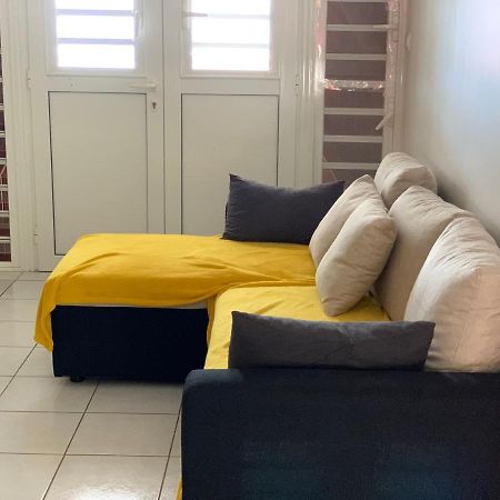 Apartmán Ocean Bleu 972 Rouge N 4 Les Anses-d'Arlets Exteriér fotografie