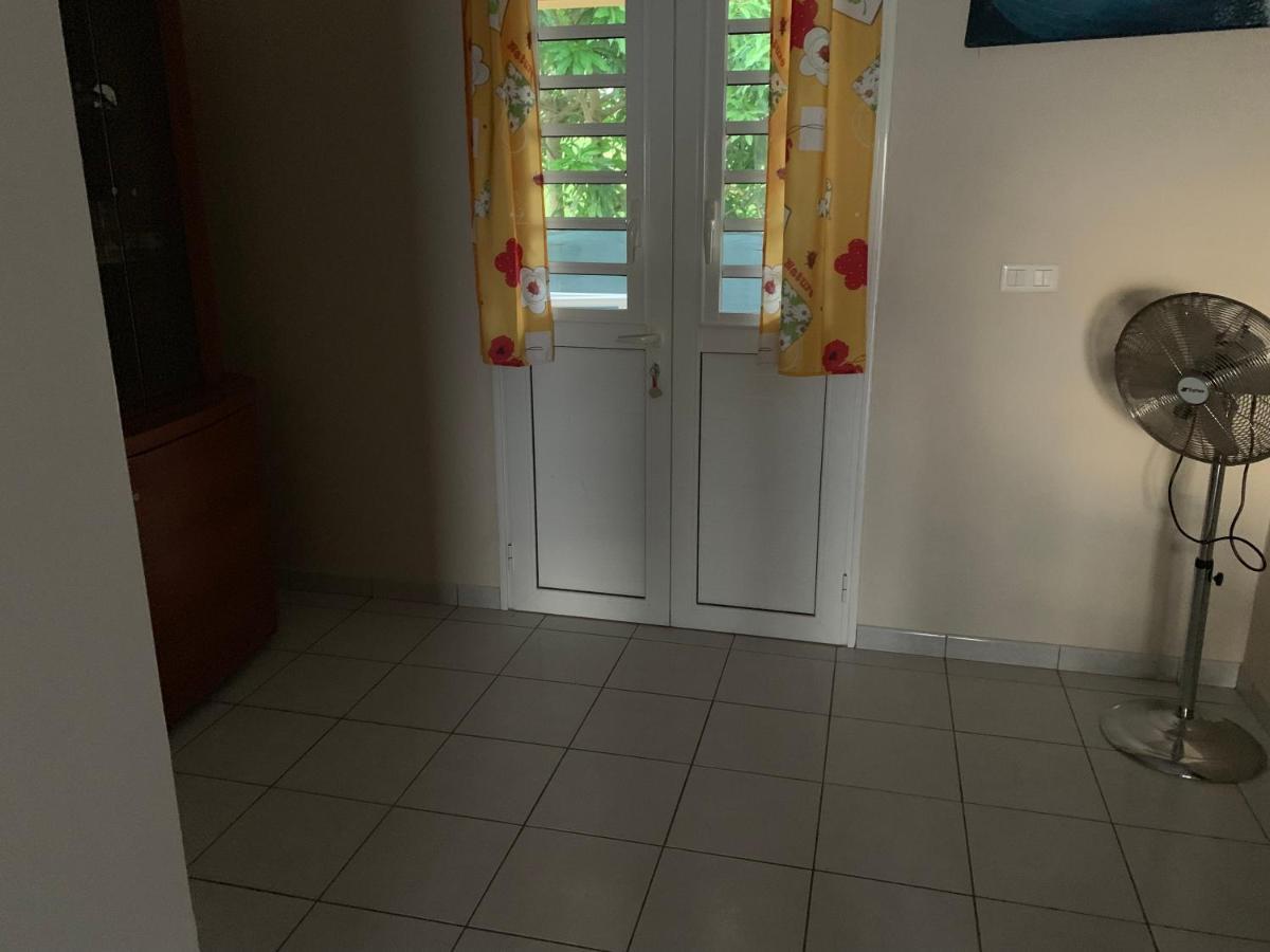 Apartmán Ocean Bleu 972 Rouge N 4 Les Anses-d'Arlets Exteriér fotografie